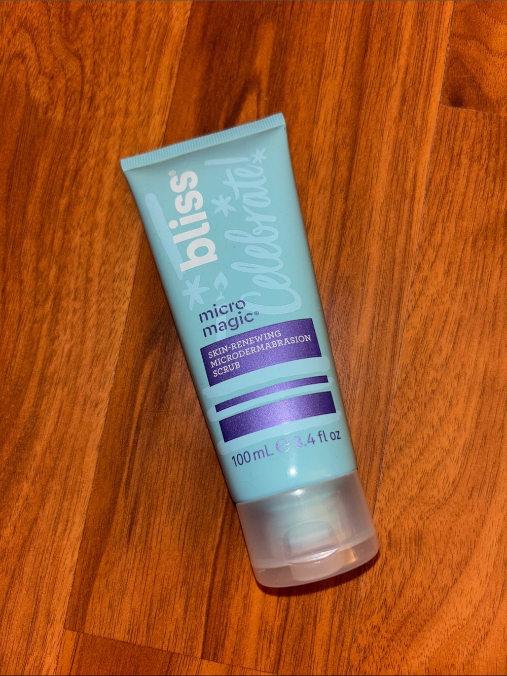 Bliss Micro Magic Skin-Renewing Scrub
